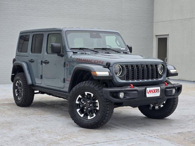 new 2025 Jeep Wrangler car, priced at $60,802