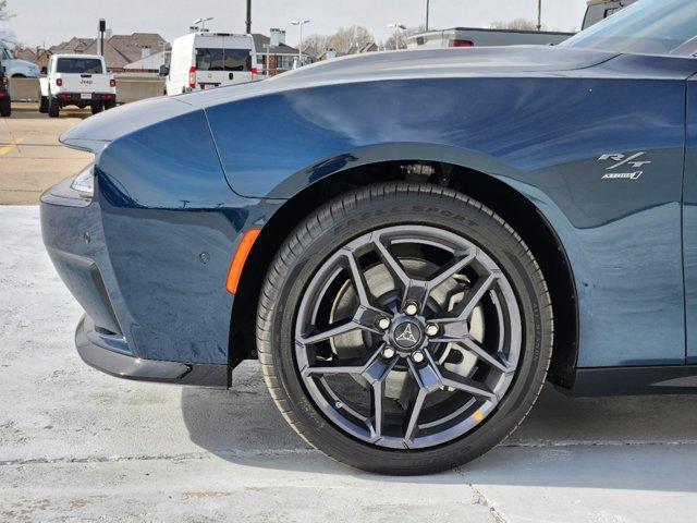 new 2024 Dodge Charger Daytona car, priced at $64,172