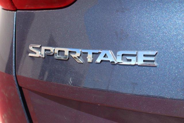 used 2020 Kia Sportage car, priced at $19,985