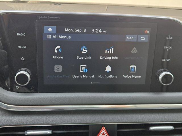 used 2020 Hyundai Sonata car, priced at $19,599