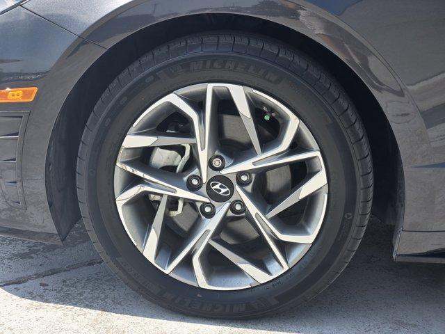 used 2020 Hyundai Sonata car, priced at $19,599