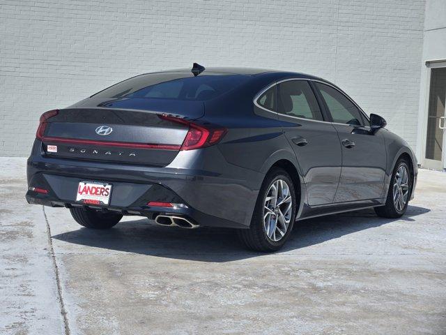 used 2020 Hyundai Sonata car, priced at $19,599