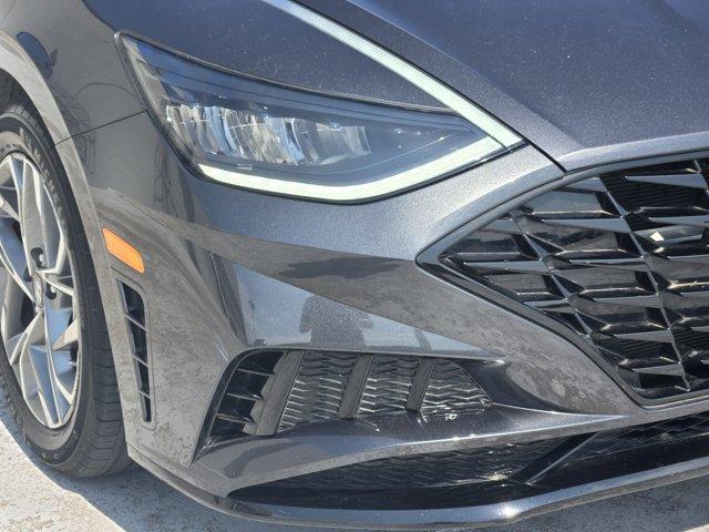 used 2020 Hyundai Sonata car, priced at $19,599