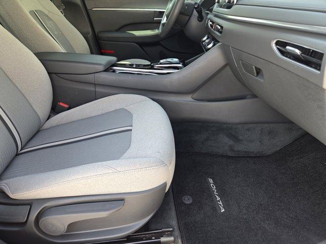 used 2020 Hyundai Sonata car, priced at $19,599