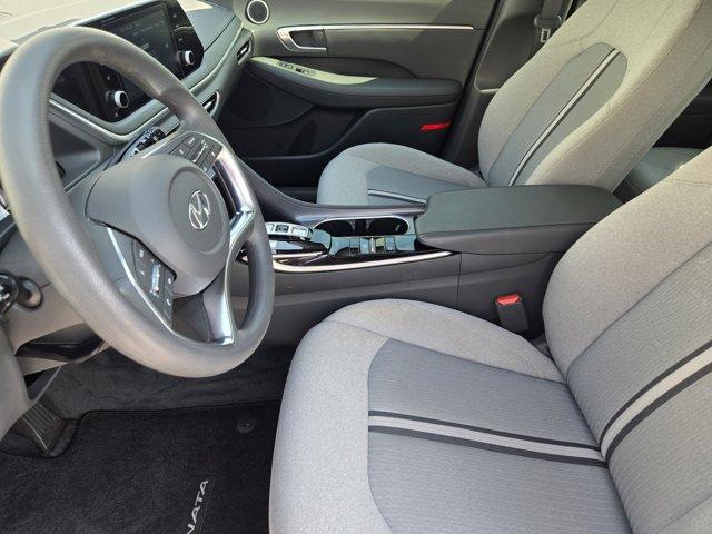 used 2020 Hyundai Sonata car, priced at $19,599