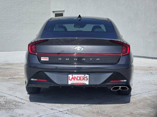 used 2020 Hyundai Sonata car, priced at $19,599