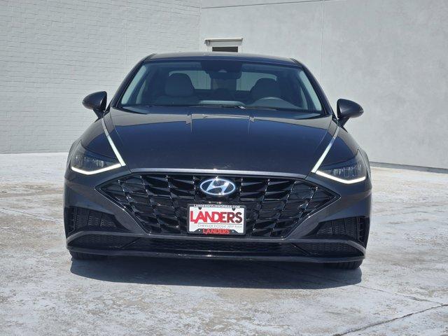 used 2020 Hyundai Sonata car, priced at $19,599