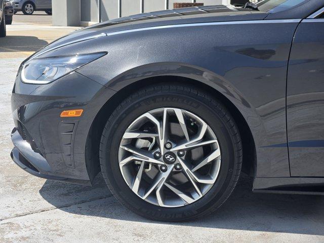 used 2020 Hyundai Sonata car, priced at $19,599