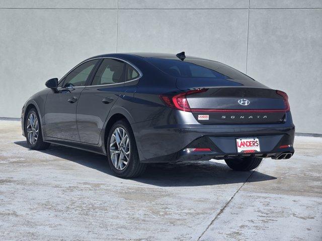 used 2020 Hyundai Sonata car, priced at $19,599