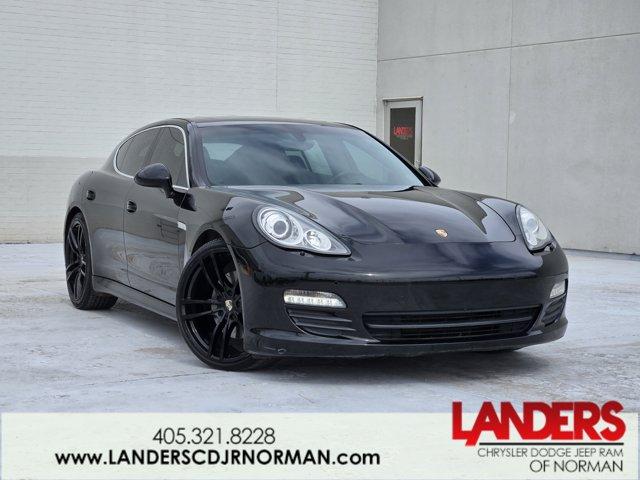 used 2010 Porsche Panamera car, priced at $17,900