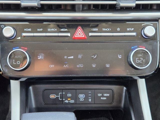 used 2025 Hyundai Tucson car, priced at $25,536