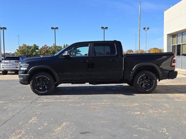 used 2021 Ram 1500 car, priced at $41,278