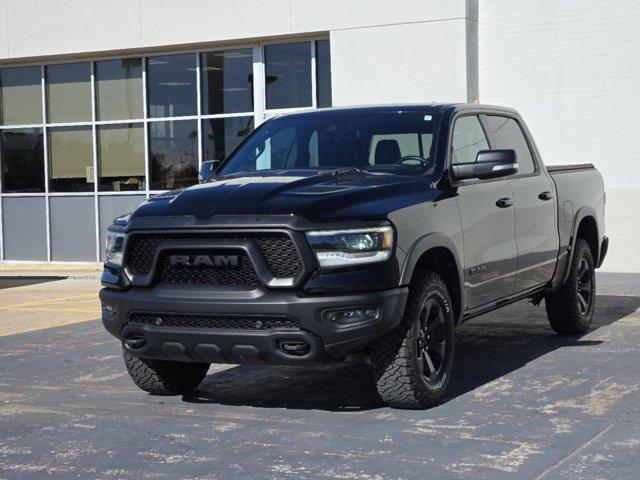 used 2021 Ram 1500 car, priced at $41,278