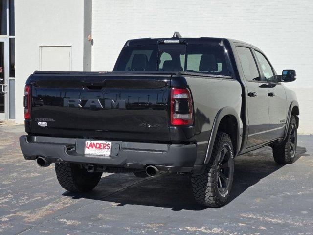 used 2021 Ram 1500 car, priced at $41,278