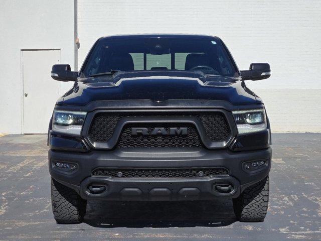 used 2021 Ram 1500 car, priced at $41,278