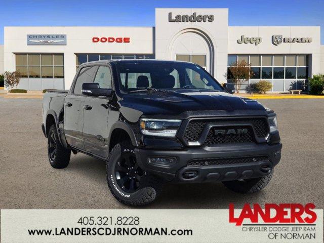 used 2021 Ram 1500 car, priced at $41,278