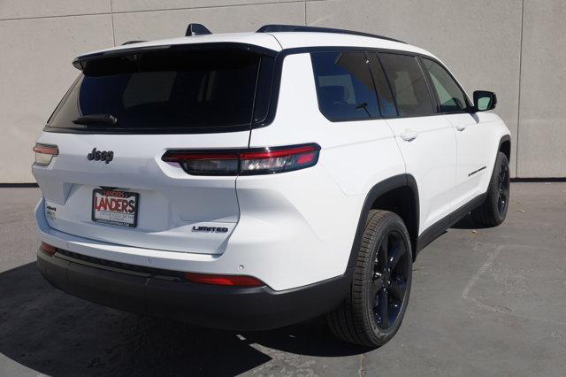 new 2025 Jeep Grand Cherokee L car, priced at $53,859