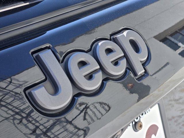 used 2022 Jeep Compass car, priced at $23,580