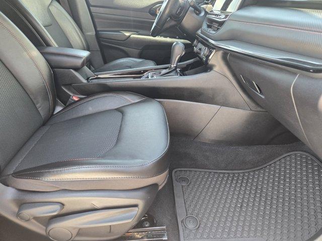 used 2022 Jeep Compass car, priced at $23,580