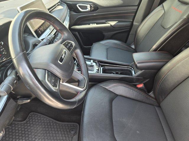 used 2022 Jeep Compass car, priced at $23,580