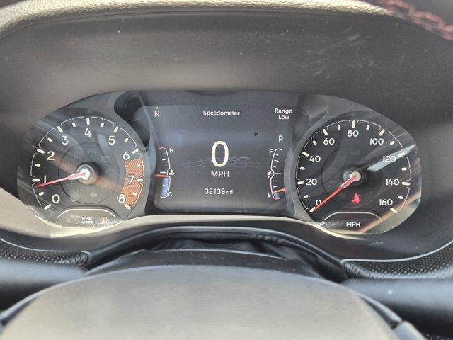used 2022 Jeep Compass car, priced at $23,580