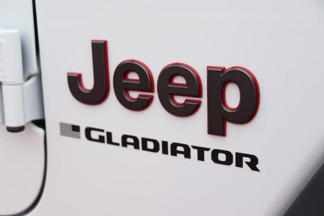 new 2024 Jeep Gladiator car, priced at $51,454