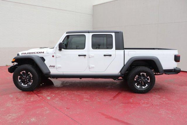 new 2024 Jeep Gladiator car, priced at $51,454