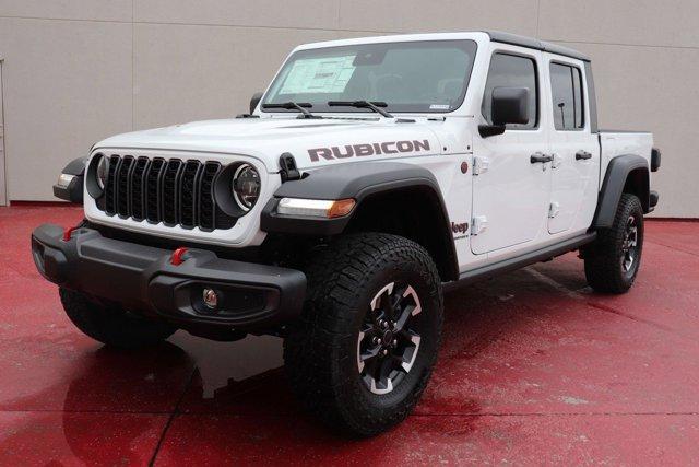 new 2024 Jeep Gladiator car, priced at $51,454