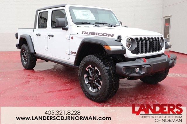 new 2024 Jeep Gladiator car, priced at $55,954