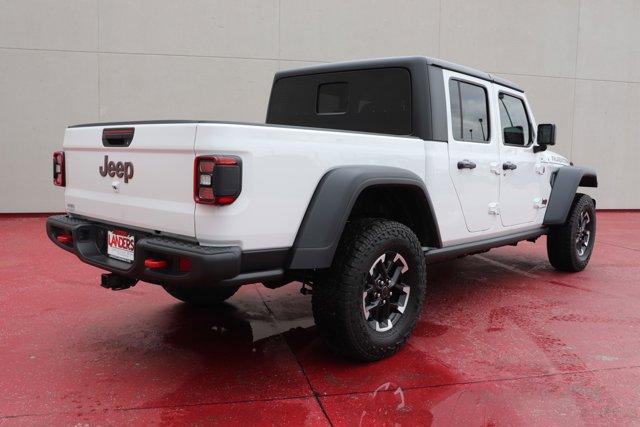 new 2024 Jeep Gladiator car, priced at $51,454