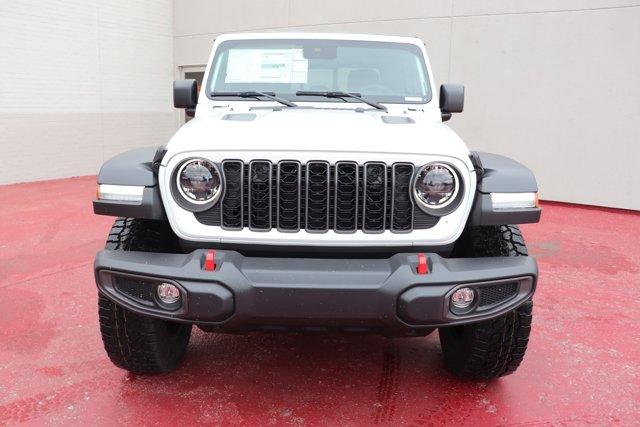 new 2024 Jeep Gladiator car, priced at $51,454