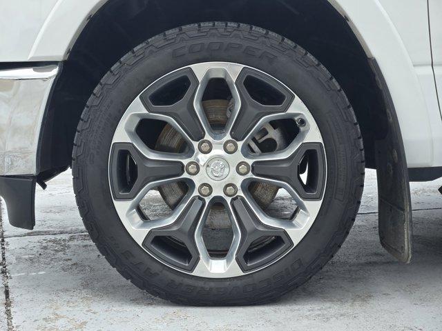 used 2021 Ram 1500 car, priced at $45,587