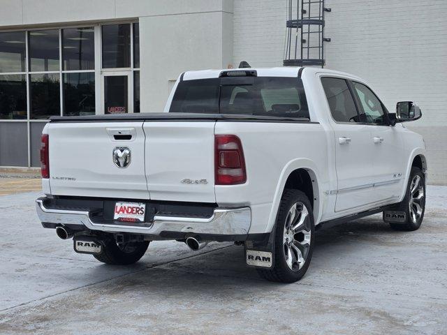 used 2021 Ram 1500 car, priced at $45,587