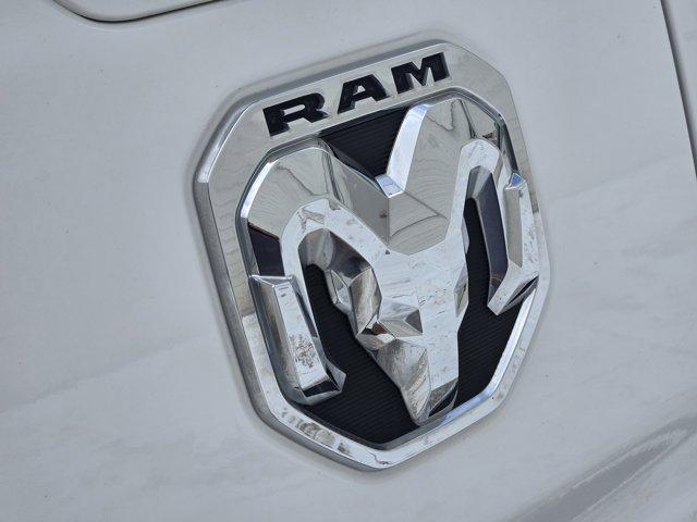 used 2021 Ram 1500 car, priced at $45,587