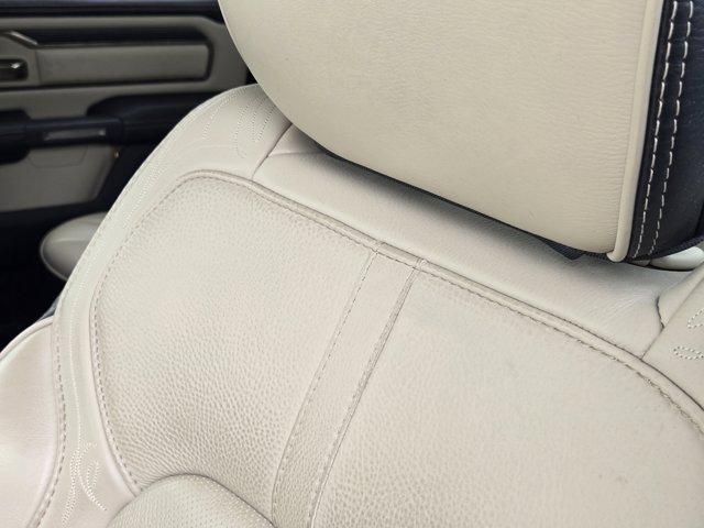 used 2021 Ram 1500 car, priced at $45,587