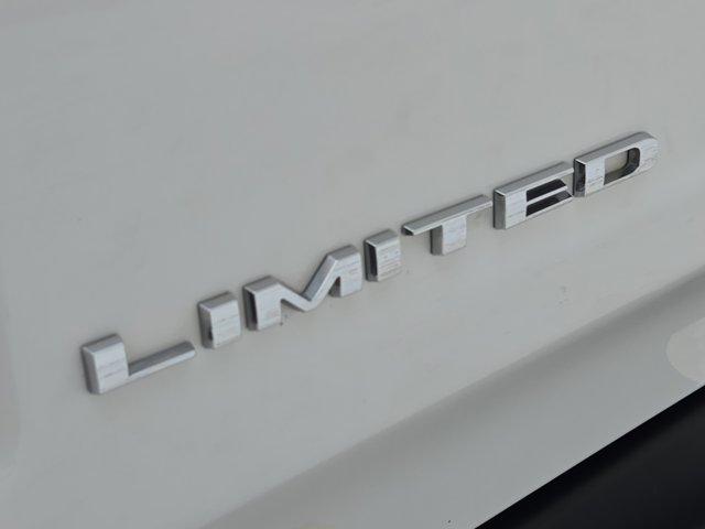 used 2021 Ram 1500 car, priced at $45,587