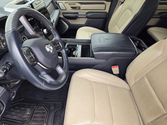 used 2021 Ram 1500 car, priced at $45,587