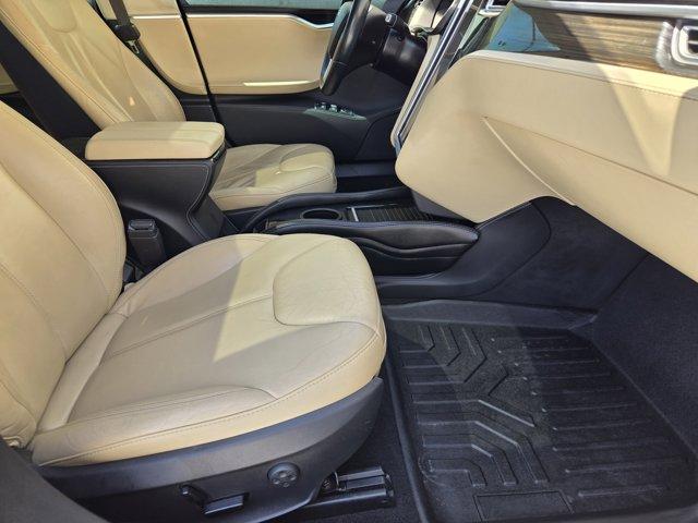 used 2014 Tesla Model S car, priced at $15,900