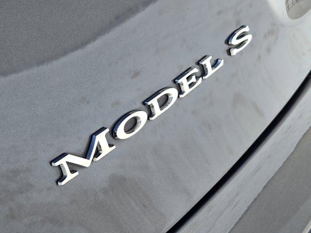 used 2014 Tesla Model S car, priced at $15,900