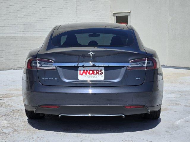 used 2014 Tesla Model S car, priced at $15,900