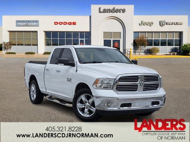 used 2018 Ram 1500 car, priced at $19,985