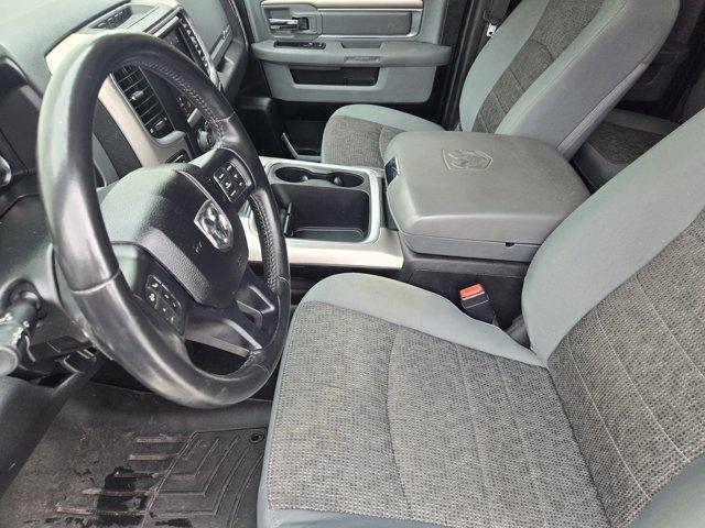 used 2018 Ram 1500 car, priced at $19,985