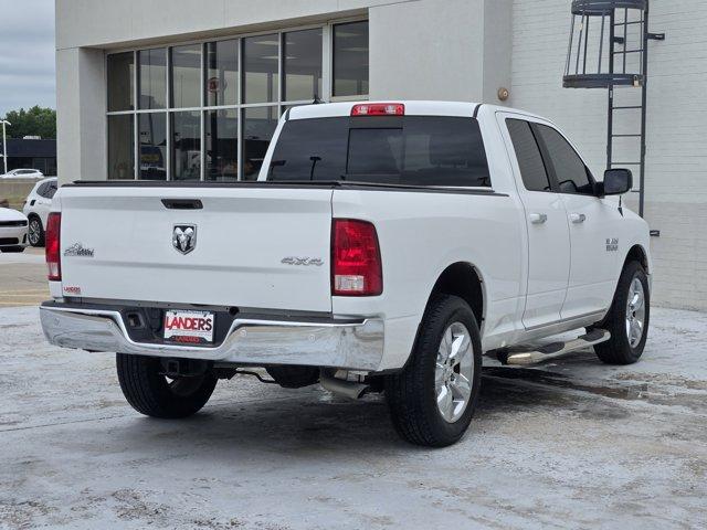 used 2018 Ram 1500 car, priced at $19,985