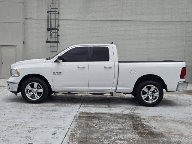 used 2018 Ram 1500 car, priced at $19,985