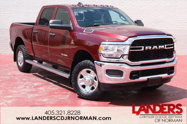 used 2021 Ram 3500 car, priced at $46,675