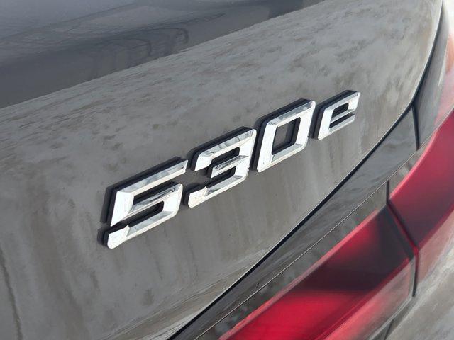 used 2022 BMW 530e car, priced at $33,677