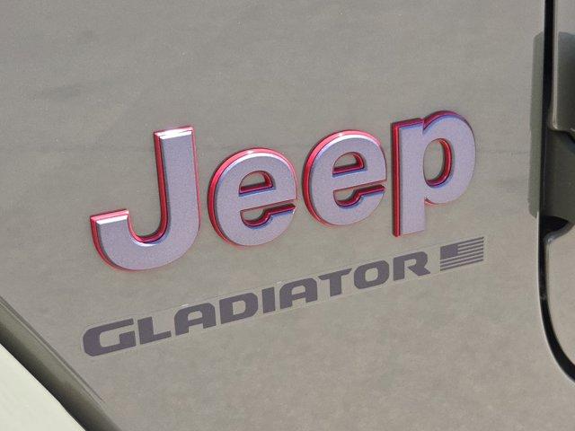 new 2025 Jeep Gladiator car, priced at $56,515