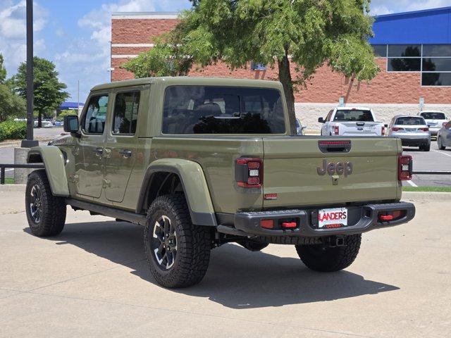 new 2025 Jeep Gladiator car, priced at $56,515
