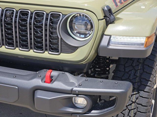 new 2025 Jeep Gladiator car, priced at $56,515