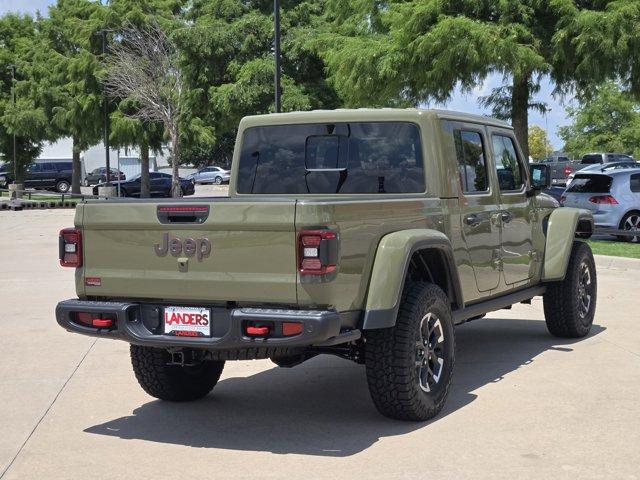 new 2025 Jeep Gladiator car, priced at $56,515